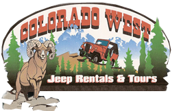 Jeep Tours & Jeep Rentals in Ouray CO 81427